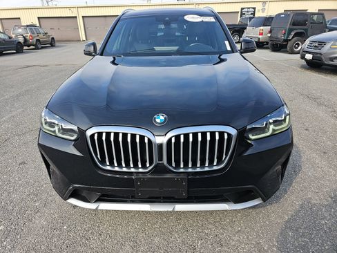 Used 2022 BMW X3 xDrive30i w/ Convenience Package image 2