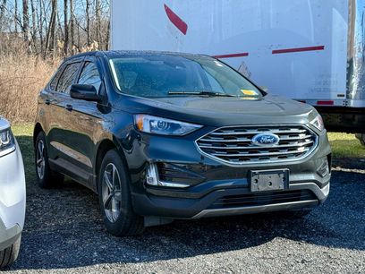 Certified 2022 Ford Edge SEL w/ Convenience Package