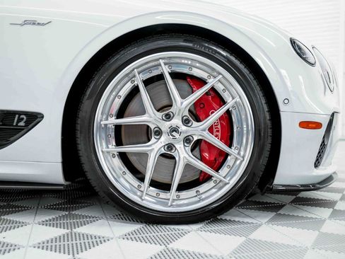 Used 2022 Bentley Continental GT Speed image 39
