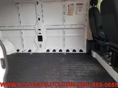 Used 2021 RAM ProMaster 2500 image 8