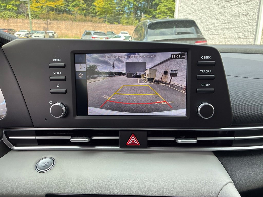 New 2026 Hyundai Elantra SEL Sport FWD image 33
