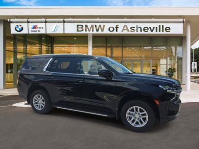 Used 2021 Chevrolet Tahoe LT