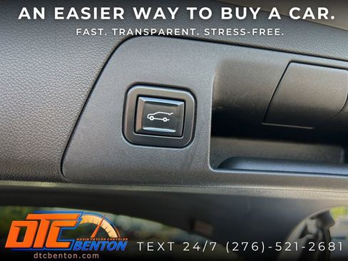 Used 2021 Buick Envision Essence w/ Technology Package I AWD/4WD image 28