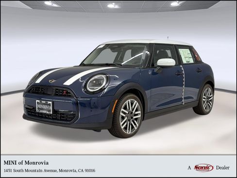 New 2026 MINI Cooper S FWD image 1
