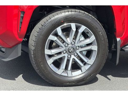 New 2026 Toyota 4Runner Limited AWD/4WD image 34