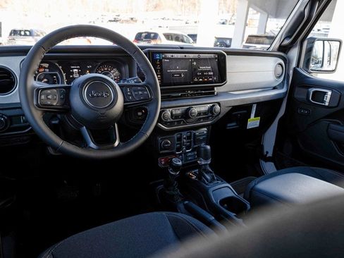 New 2026 Jeep Wrangler Unlimited Sport image 17