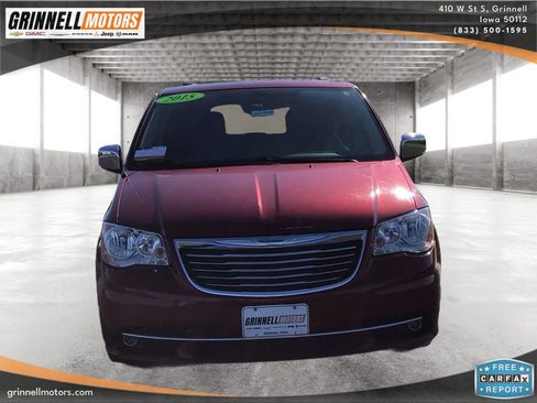 Used 2015 Chrysler Town & Country Touring-L w/ Driver Convenience Group FWD image 2