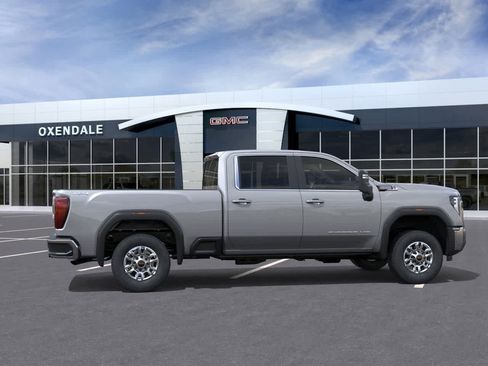 New 2026 GMC Sierra 2500 SLE image 5