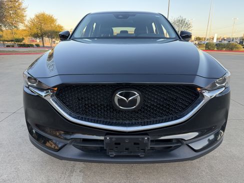 Used 2021 MAZDA CX-5 Touring image 2