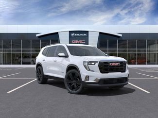 New 2025 GMC Acadia Elevation w/ Elevation Premium Package FWD video 1