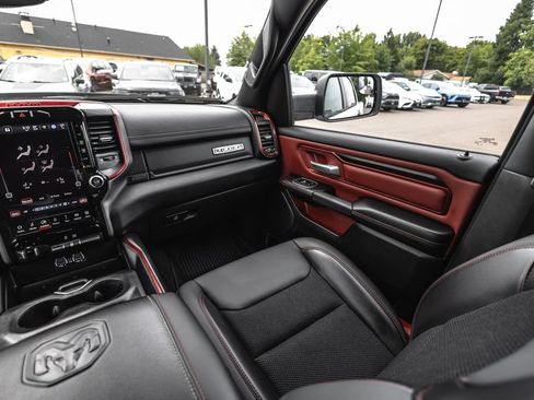 Used 2023 RAM 1500 Rebel w/ Rebel Level 1 Equipment Group AWD/4WD image 24