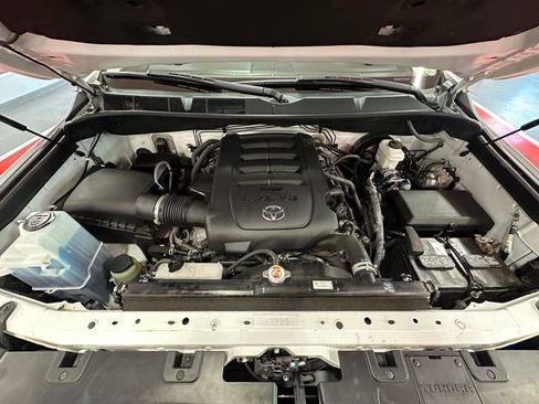 Certified 2020 Toyota Tundra 1794 Edition w/ TRD Off-Road Package image 9