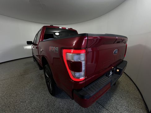 Used 2023 Ford F150 Lariat AWD/4WD image 5