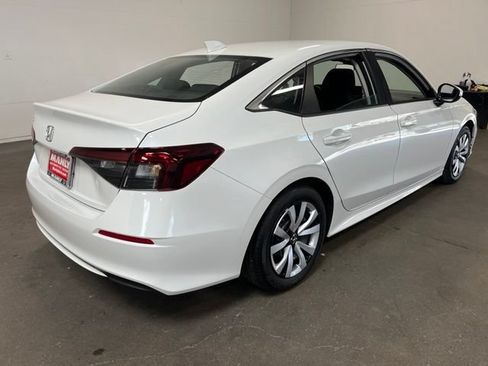 Used 2026 Honda Civic LX image 3