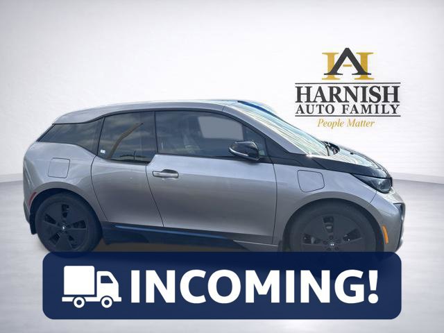 Used 2015 BMW i3 w/ Range Extender RWD image 1