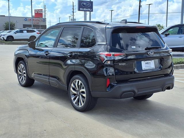 New 2026 Subaru Forester Touring AWD/4WD image 2