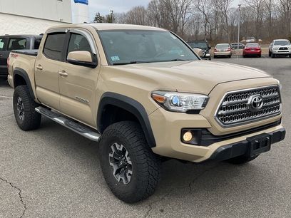 Used 2016 Toyota Tacoma TRD Off-Road