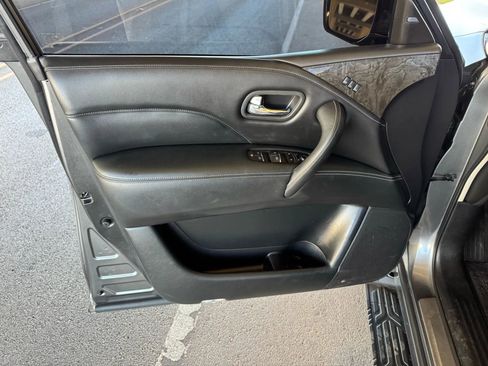 Used 2020 INFINITI QX80 Luxe w/ Proassist Package image 10