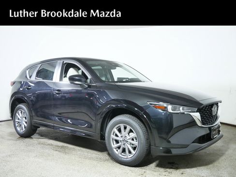 New 2025 MAZDA CX-5 AWD 2.5 S w/ Preferred Package image 1