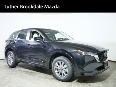 New 2025 MAZDA CX-5 AWD 2.5 S w/ Preferred Package
