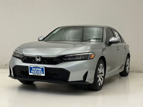 New 2026 Honda Civic LX image 2