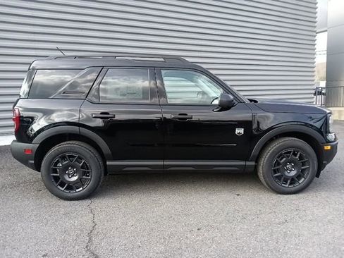 New 2025 Ford Bronco Sport Big Bend w/ Convenience Package image 2