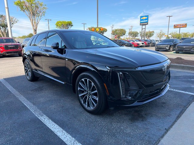 Used 2024 Cadillac Lyriq Sport RWD image 1
