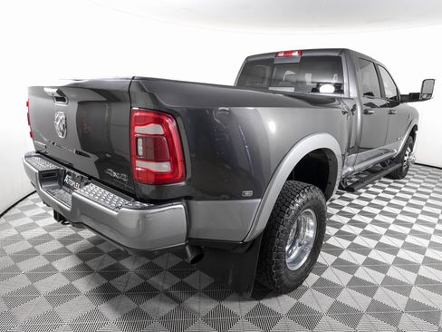 Used 2022 RAM 3500 Laramie image 5