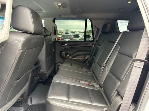Used 2016 Chevrolet Tahoe LT w/ Luxury Package AWD/4WD image 11