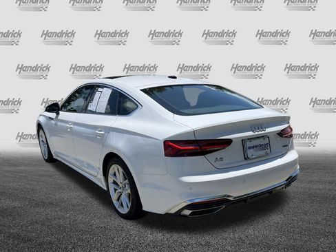 Certified 2024 Audi A5 2.0T Premium w/ Convenience Package AWD/4WD image 7