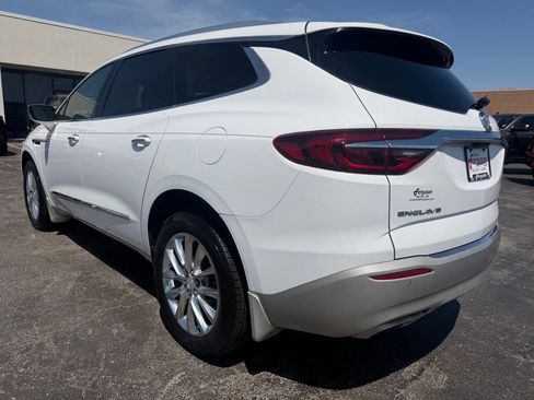 Used 2021 Buick Enclave Premium w/ Surround and Sites Package FWD image 13
