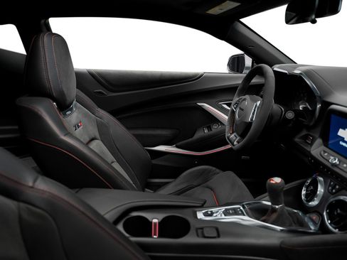 Used 2022 Chevrolet Camaro ZL1 RWD image 59