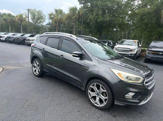 Used 2017 Ford Escape Titanium w/ Equipment Group 301A FWD video 2