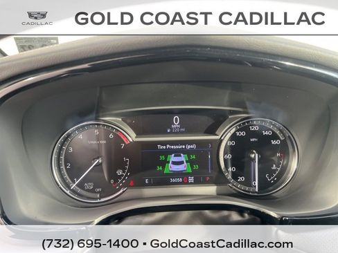 Certified 2023 Cadillac XT5 Luxury image 18