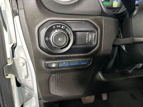 Used 2023 Jeep Wrangler Unlimited Sahara w/ Cold Weather Group AWD/4WD image 19