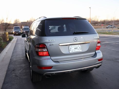 Used 2011 Mercedes-Benz ML 350 4MATIC image 8