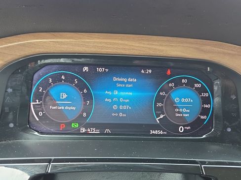 Used 2025 Volkswagen Atlas SE FWD image 16