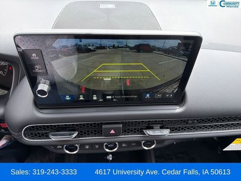 New 2026 Honda HR-V EX-L image 30