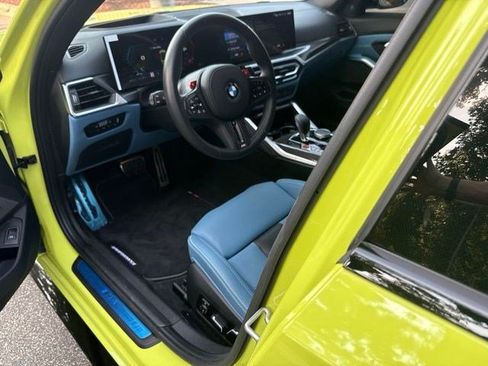 Used 2024 BMW M3 Competition w/ M Driver's Package AWD/4WD image 16