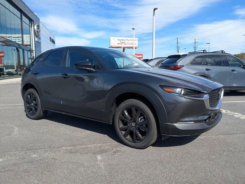 New 2026 MAZDA CX-30 AWD 2.5 S w/ Select Sport Pkg image 2