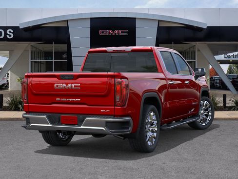 New 2026 GMC Sierra 1500 SLT image 4
