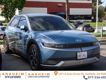 Used 2022 Hyundai Ioniq 5 SEL w/ Cargo Package