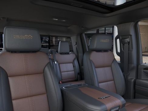 New 2026 Chevrolet Silverado 2500 High Country w/ High Country Premium Package AWD/4WD image 24