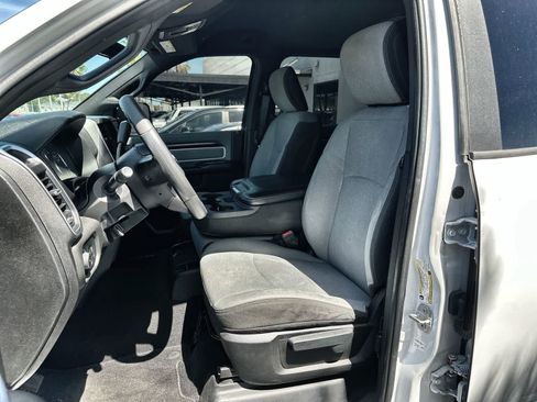 Used 2021 RAM 2500 Big Horn AWD/4WD image 3