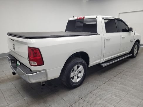 Used 2020 RAM 1500 Classic SLT w/ Luxury Group RWD image 9