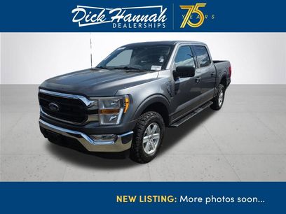 Used 2021 Ford F150 XLT w/ Equipment Group 301A Mid