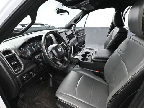 Used 2022 RAM 2500 Tradesman image 22