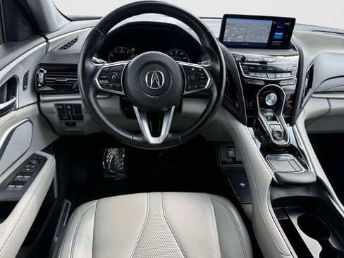 Used 2024 Acura RDX w/ Technology Package AWD/4WD image 12