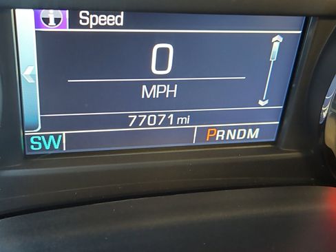 Used 2016 Chevrolet Silverado 1500 LTZ Z71 w/ LTZ Plus Package image 6