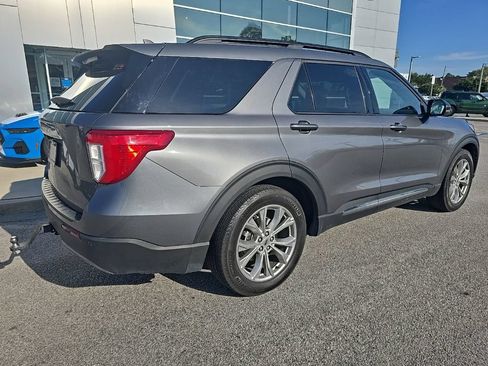 Used 2024 Ford Explorer XLT w/ Equipment Group 202A RWD image 5